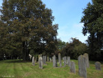 Oude begraafplaats